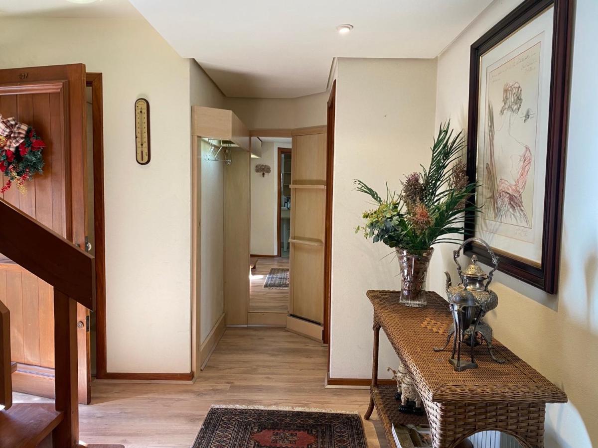 3 Com Jacuzzi E Lareira - Duplex Perto Do Centro Apartamento *