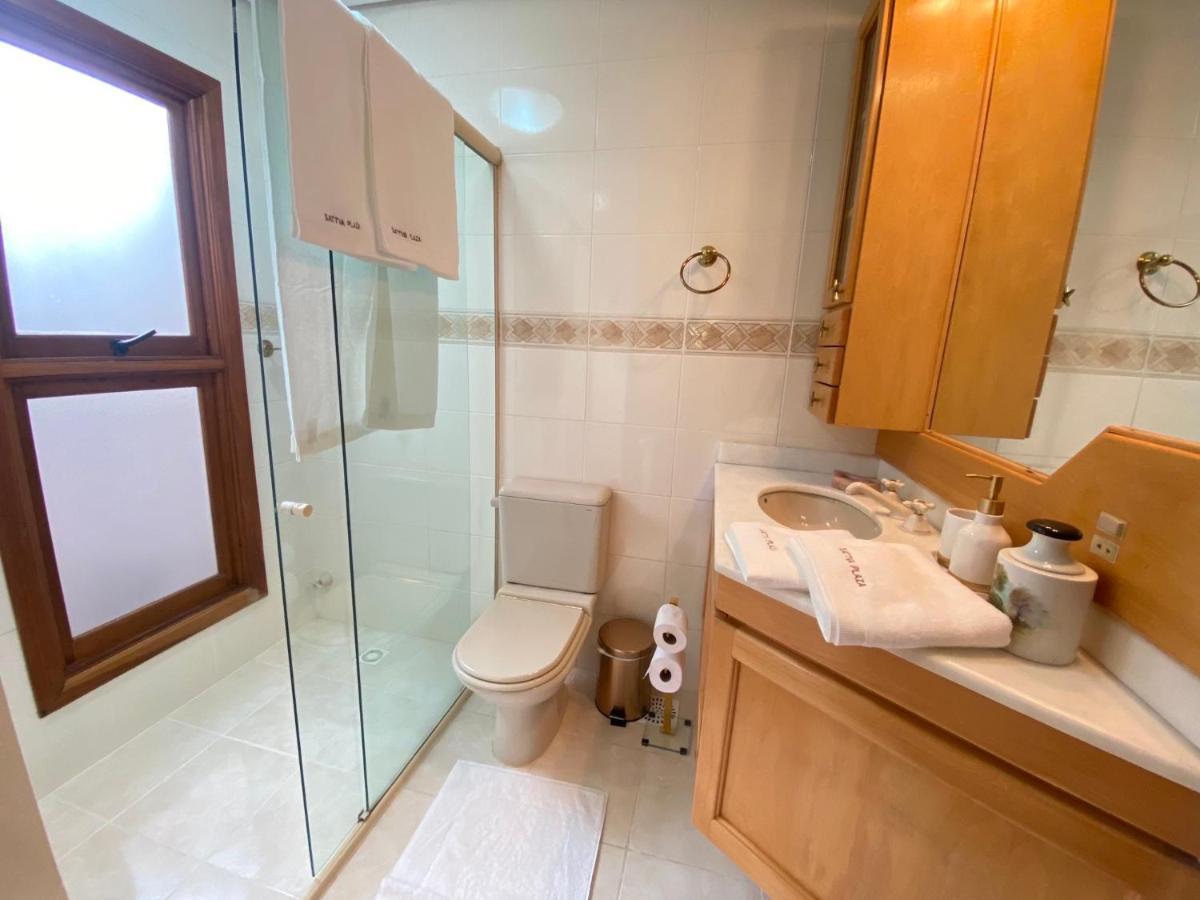 3 Com Jacuzzi E Lareira - Duplex Perto Do Centro * Gramado