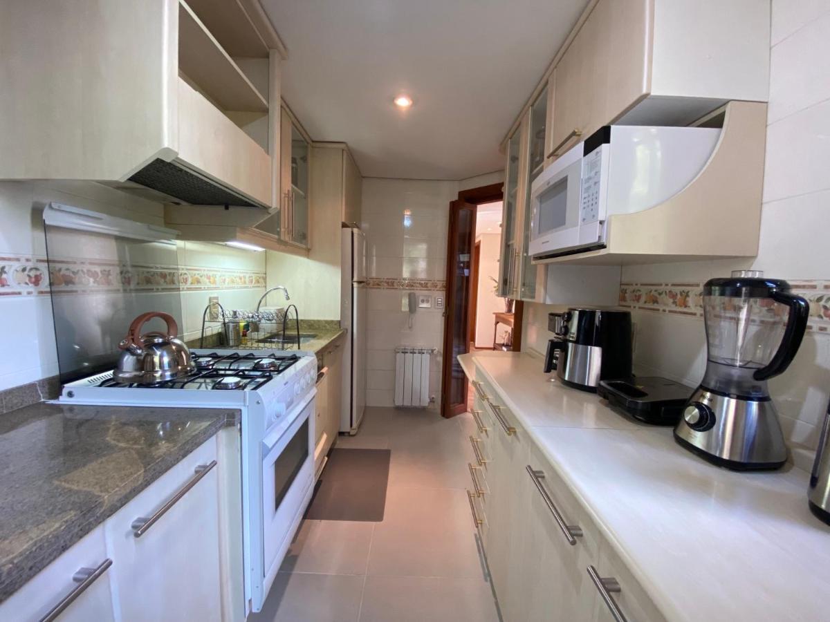 Apartamento 3 Com Jacuzzi E Lareira - Duplex Perto Do Centro *