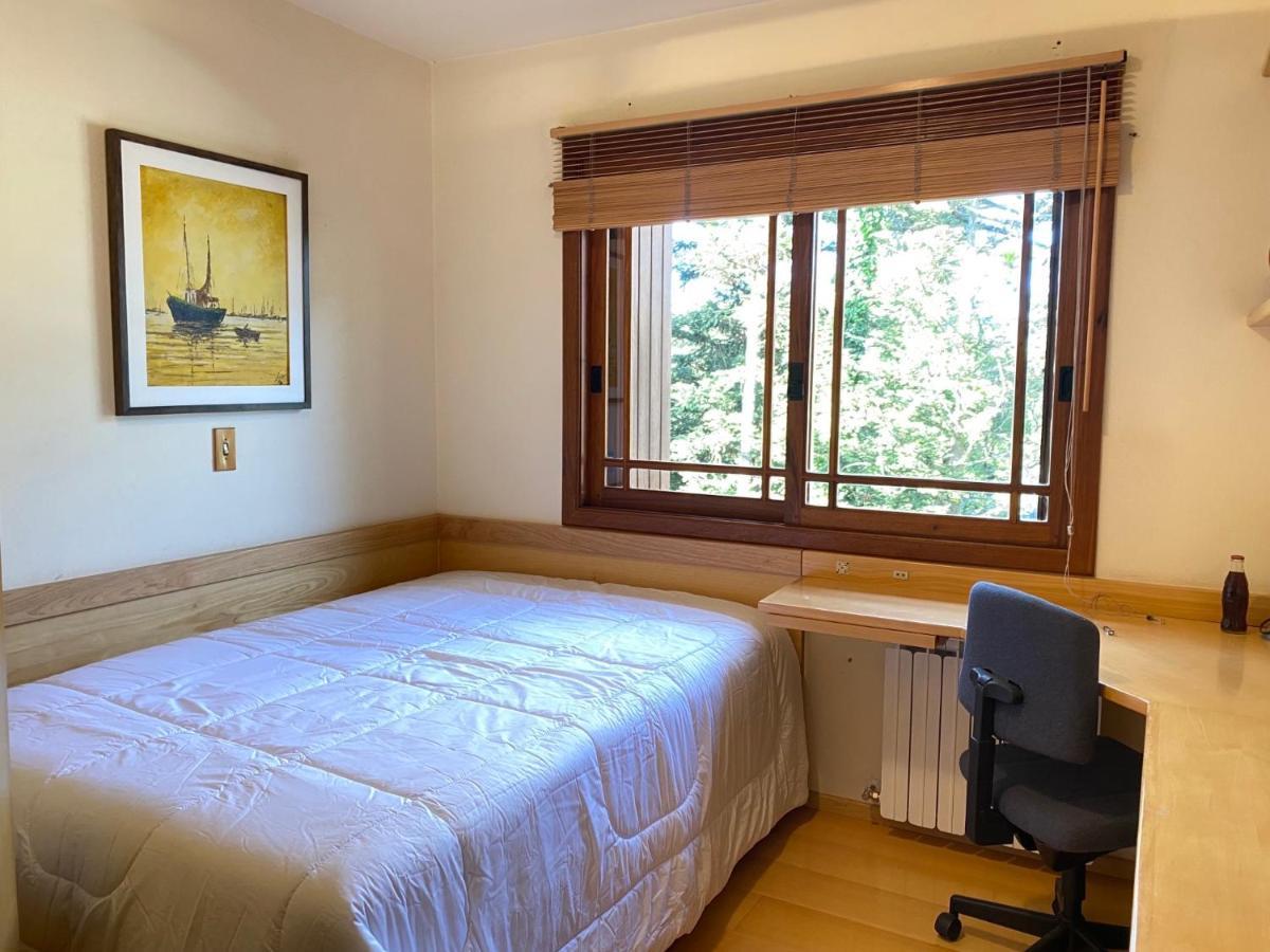 3 Com Jacuzzi E Lareira - Duplex Perto Do Centro Apartamento *