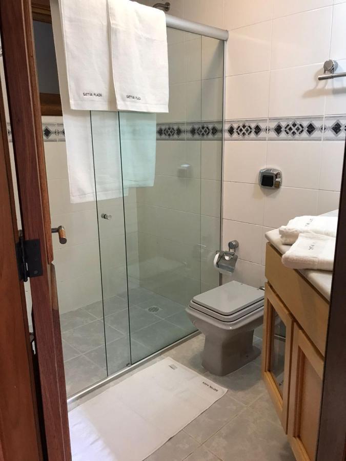 3 Com Jacuzzi E Lareira - Duplex Perto Do Centro Apartamento *