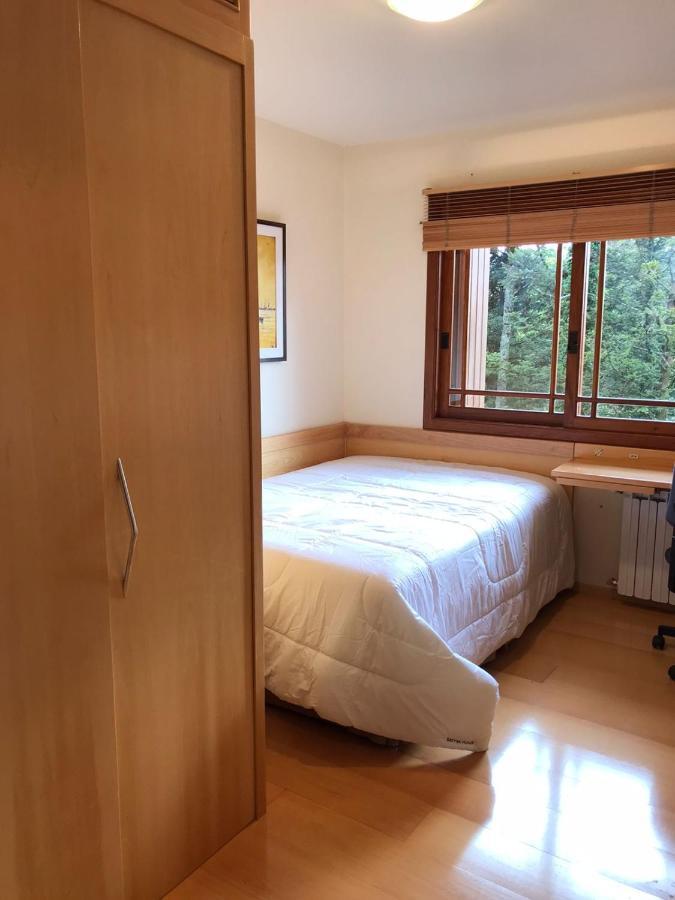Apartamento 3 Com Jacuzzi E Lareira - Duplex Perto Do Centro *