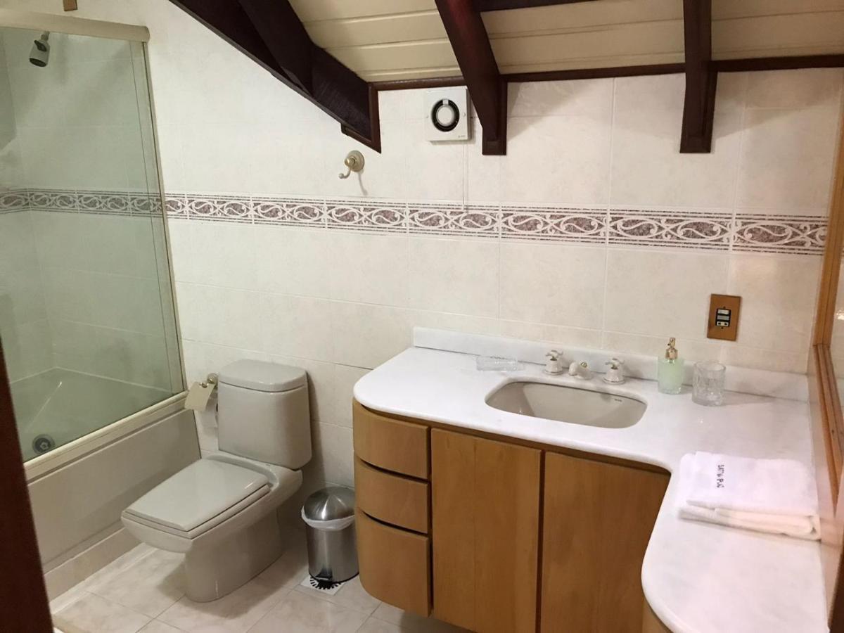 3 Com Jacuzzi E Lareira - Duplex Perto Do Centro Apartamento