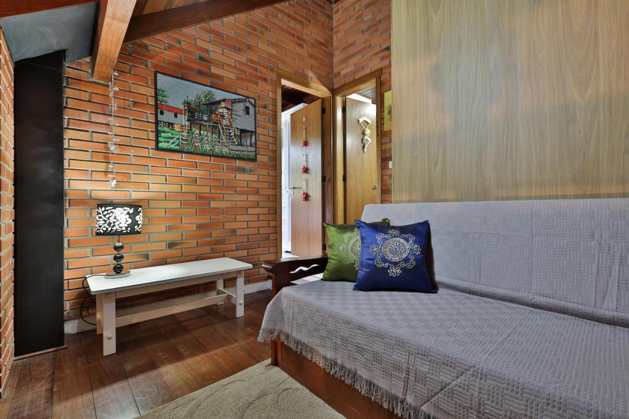 Apartamento Duplex Tranquilo Pertinho Do *