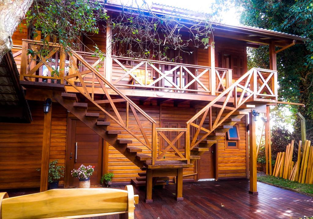 Chales De Luxe Casa de férias Gramado