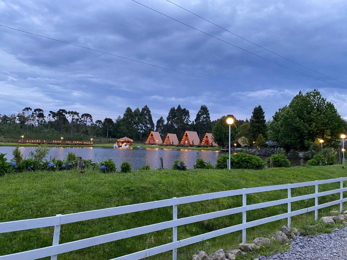 Chalé Vacanze - Vila