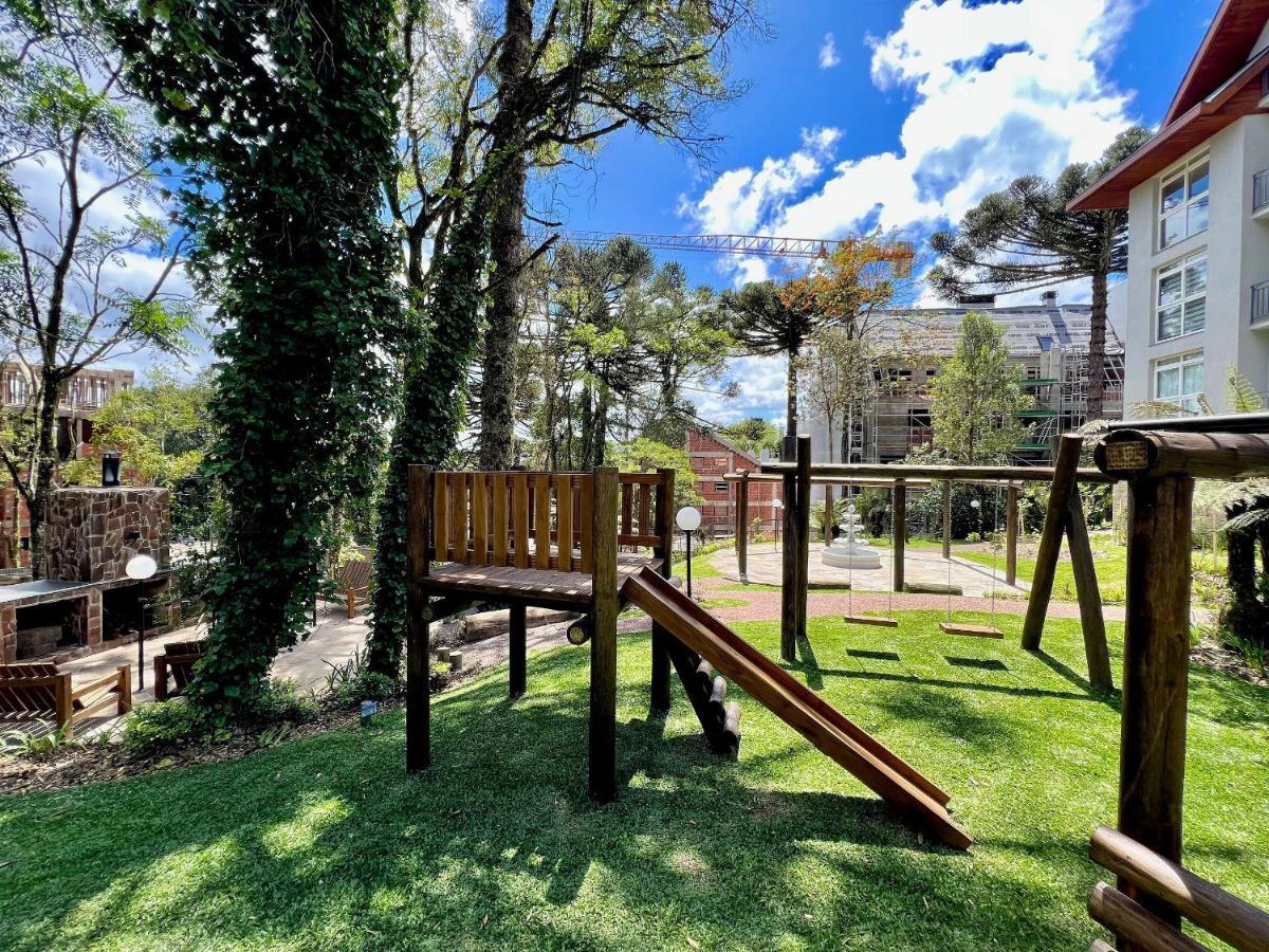 Apartamento Garten Haus 2 By Achei Gramado