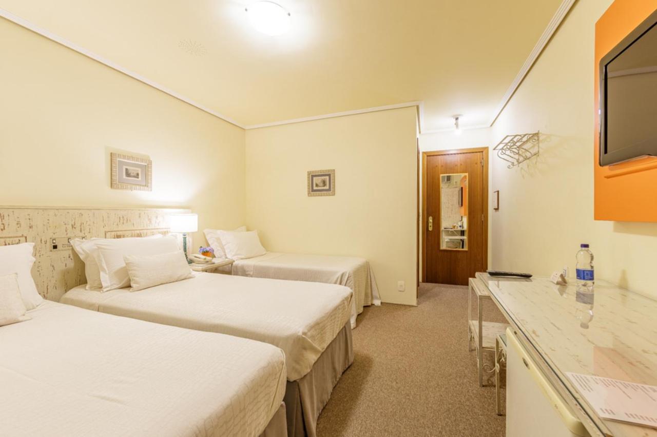 Le Chateau Hotel Gramado