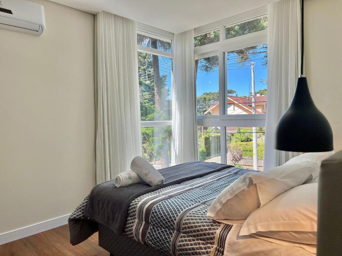 Garten Haus 2 By Achei Apartamento Gramado