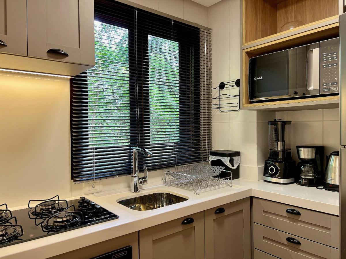 Apartamento Com A Natureza No Centro By Achei *