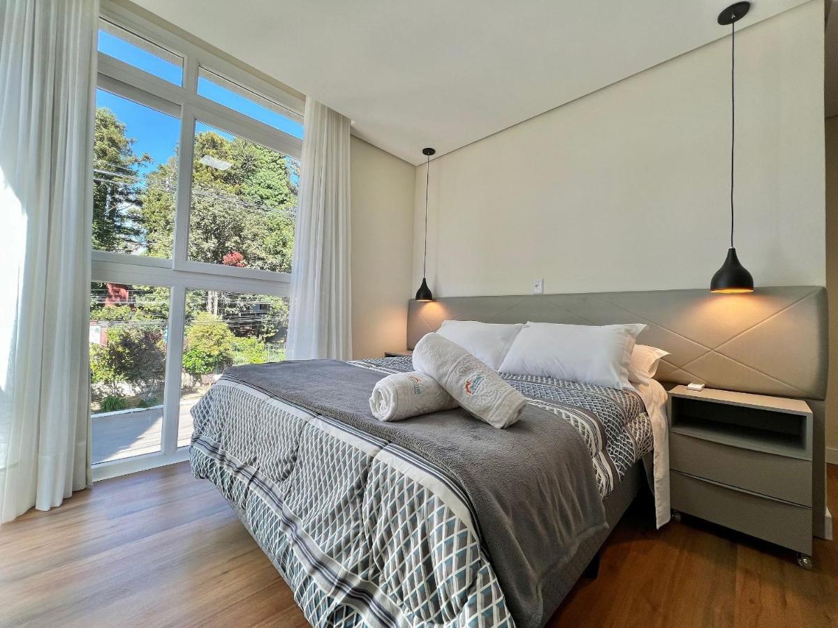 Garten Haus 2 By Achei Apartamento Gramado