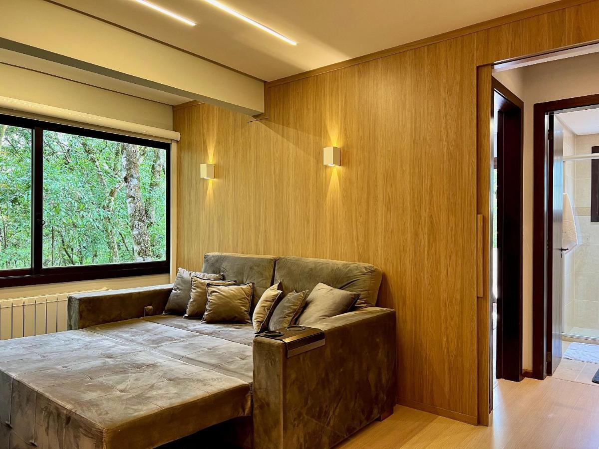 Apartamento Com A Natureza No Centro By Achei