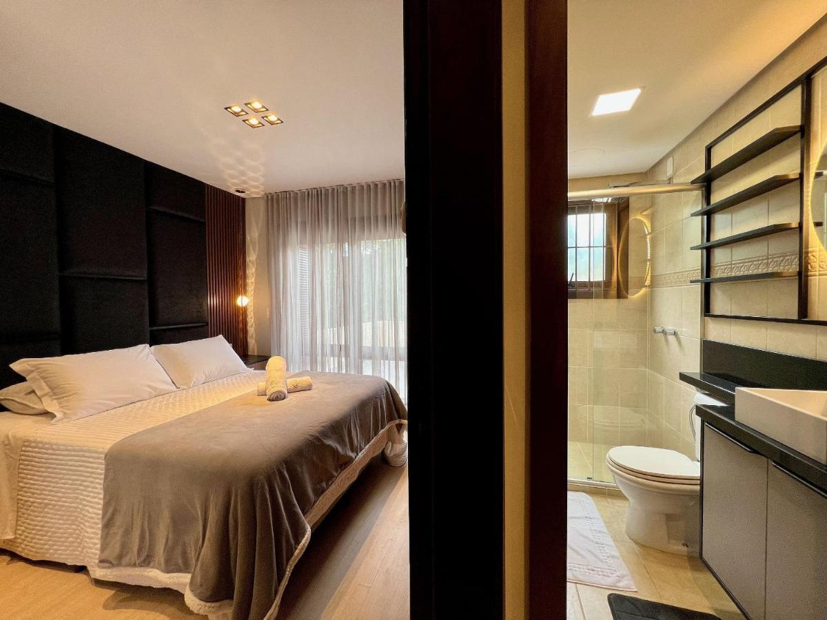 Apartamento Com A Natureza No Centro By Achei