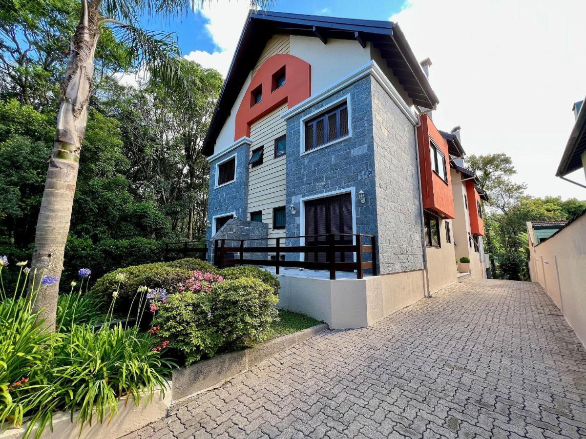 Apartamento Com A Natureza No Centro By Achei Gramado