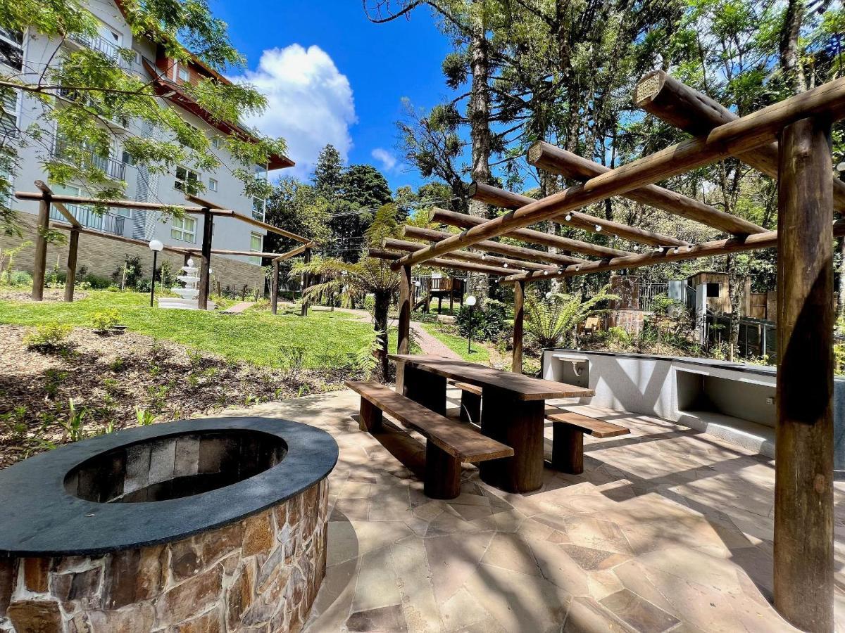 Garten Haus 2 By Achei Apartamento Gramado