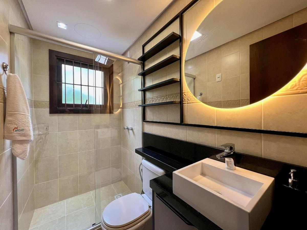 Apartamento Com A Natureza No Centro By Achei *