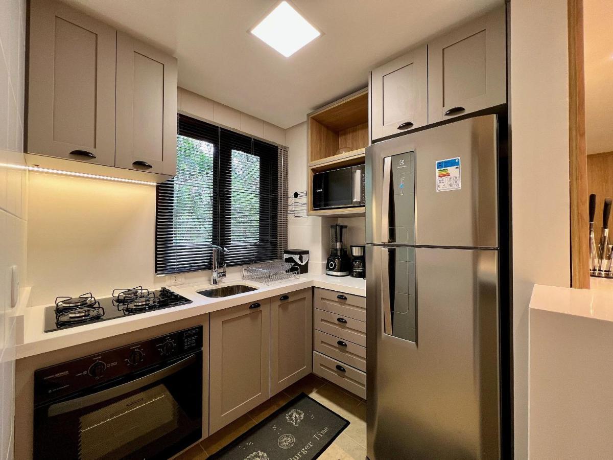 Apartamento Com A Natureza No Centro By Achei *