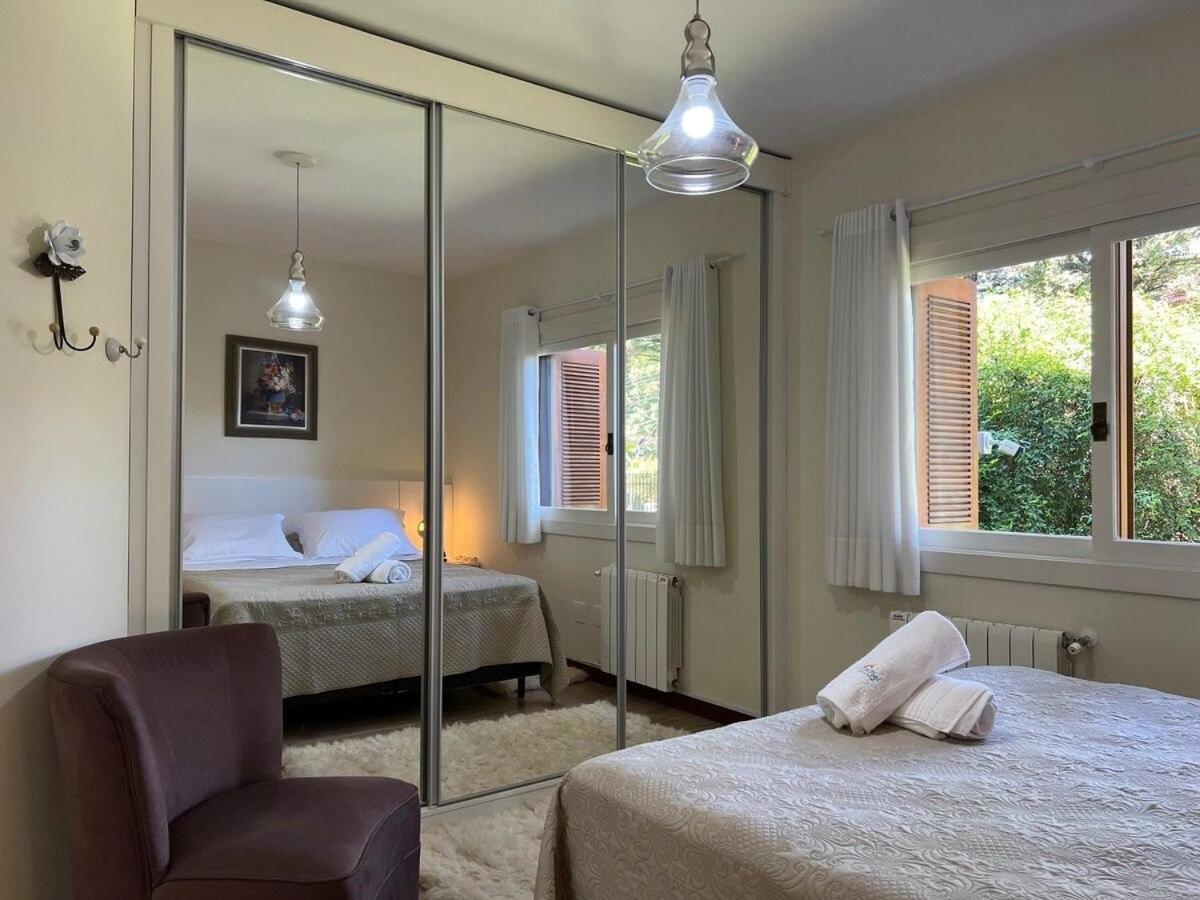 Apartamento Residencial Vale Enotria By Achei Gramado