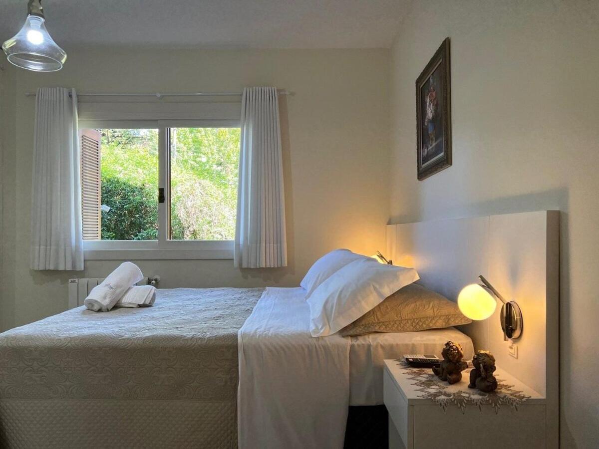 Apartamento Residencial Vale Enotria By Achei Gramado