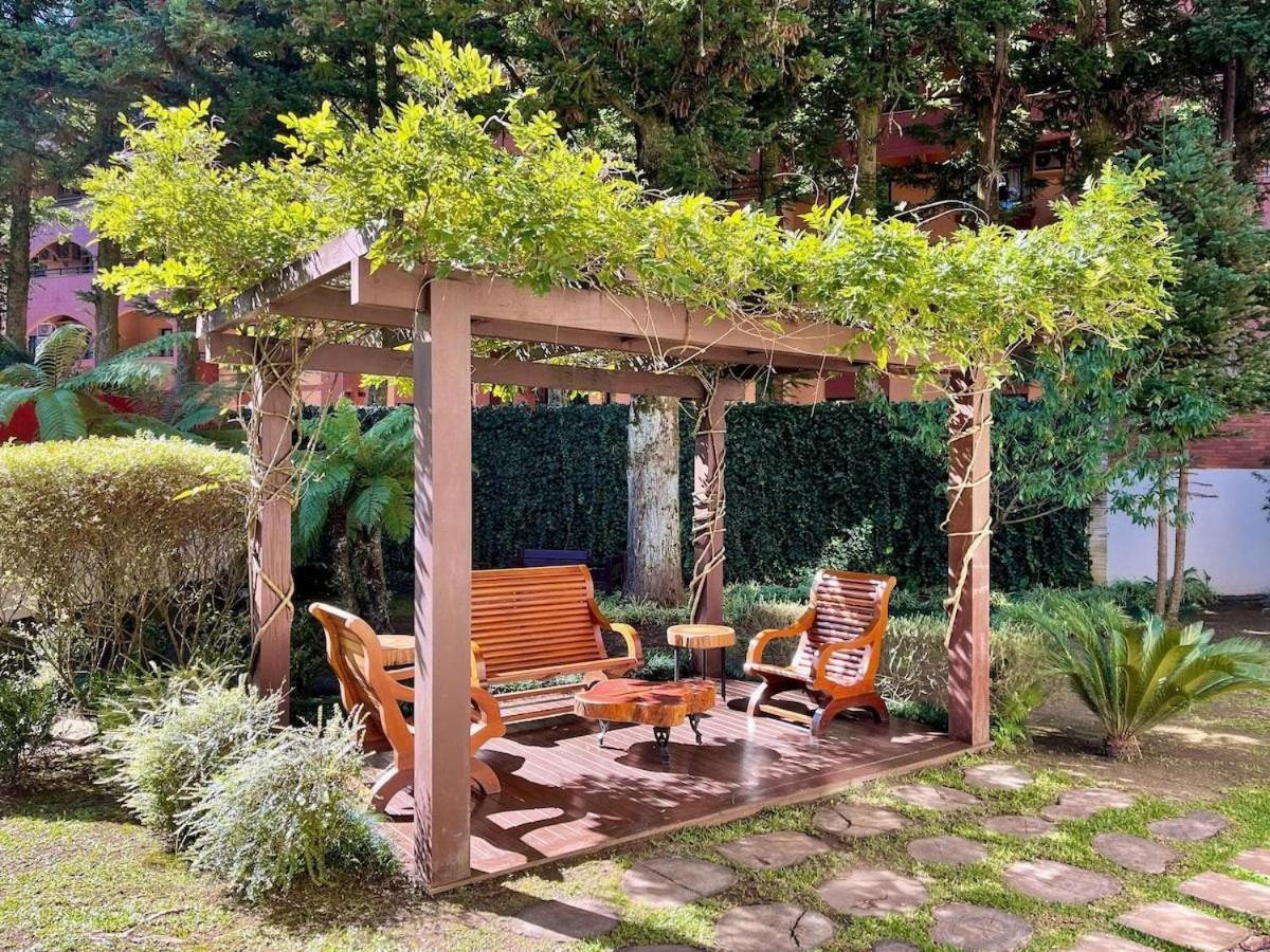 Residencial Vale Enotria By Achei Apartamento Gramado