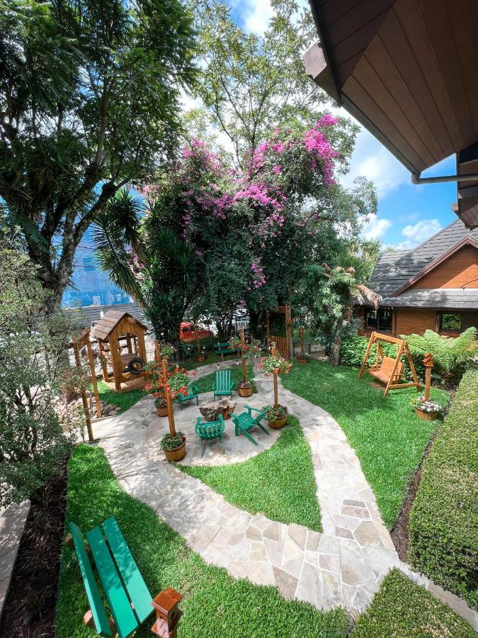 Vovo Carolina 3* Gramado