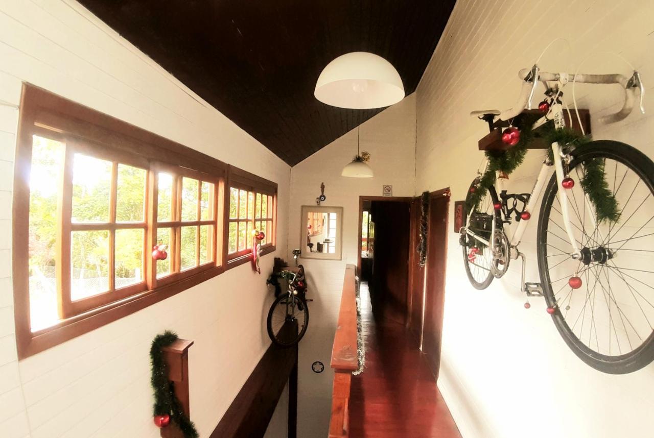 Paraiso Dos Ciclistas Hospedagem domiciliar Gramado