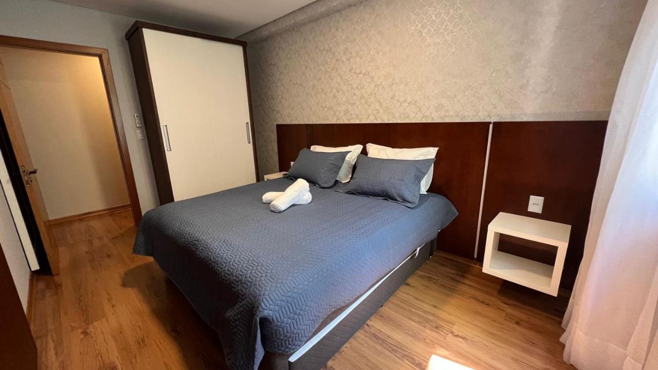 Lindo Apartamento No Centro A 5 Min Da Rua Coberta Gramado