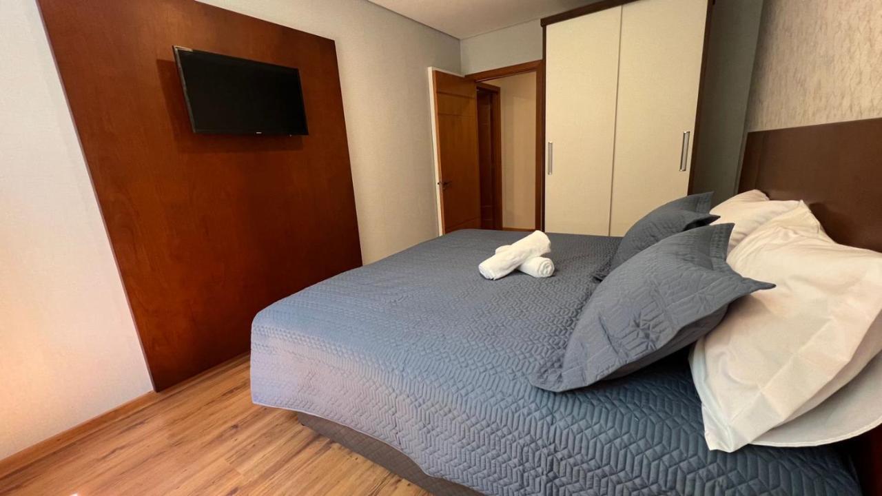Lindo Apartamento No Centro A 5 Min Da Rua Coberta * Gramado