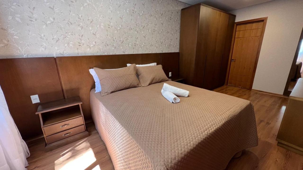 Lindo Apartamento No Centro A 5 Min Da Rua Coberta Gramado