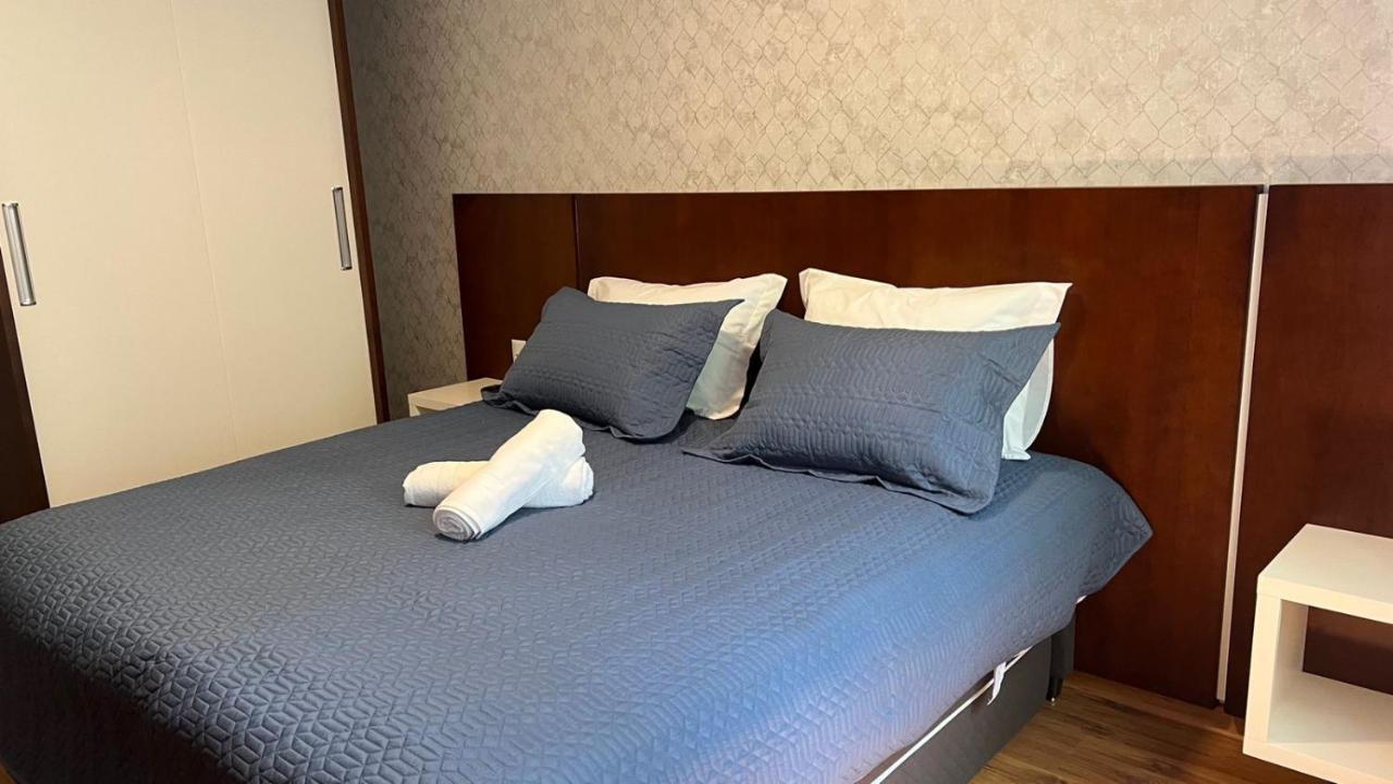 Apartamento Lindo Apartamento No Centro A 5 Min Da Rua Coberta *
