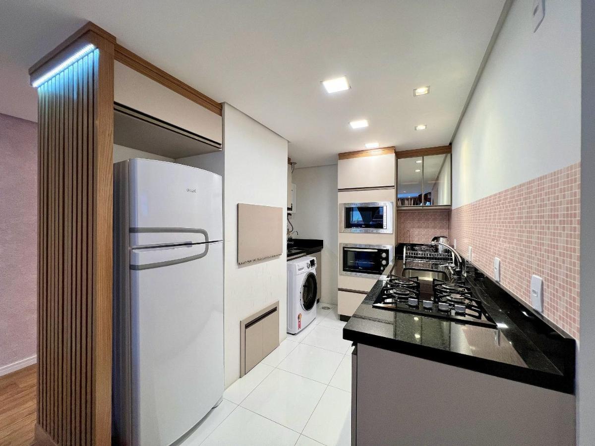Apartamento Terraneo Village 5 Min Do Centro By Achei * Gramado
