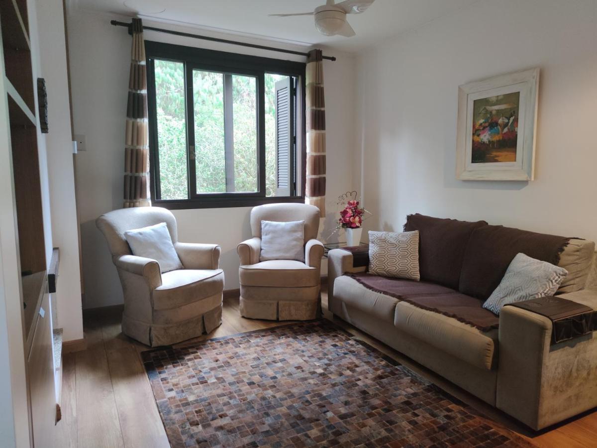 Apartamento Aconchego No Knorrville - 4 Pessoas *
