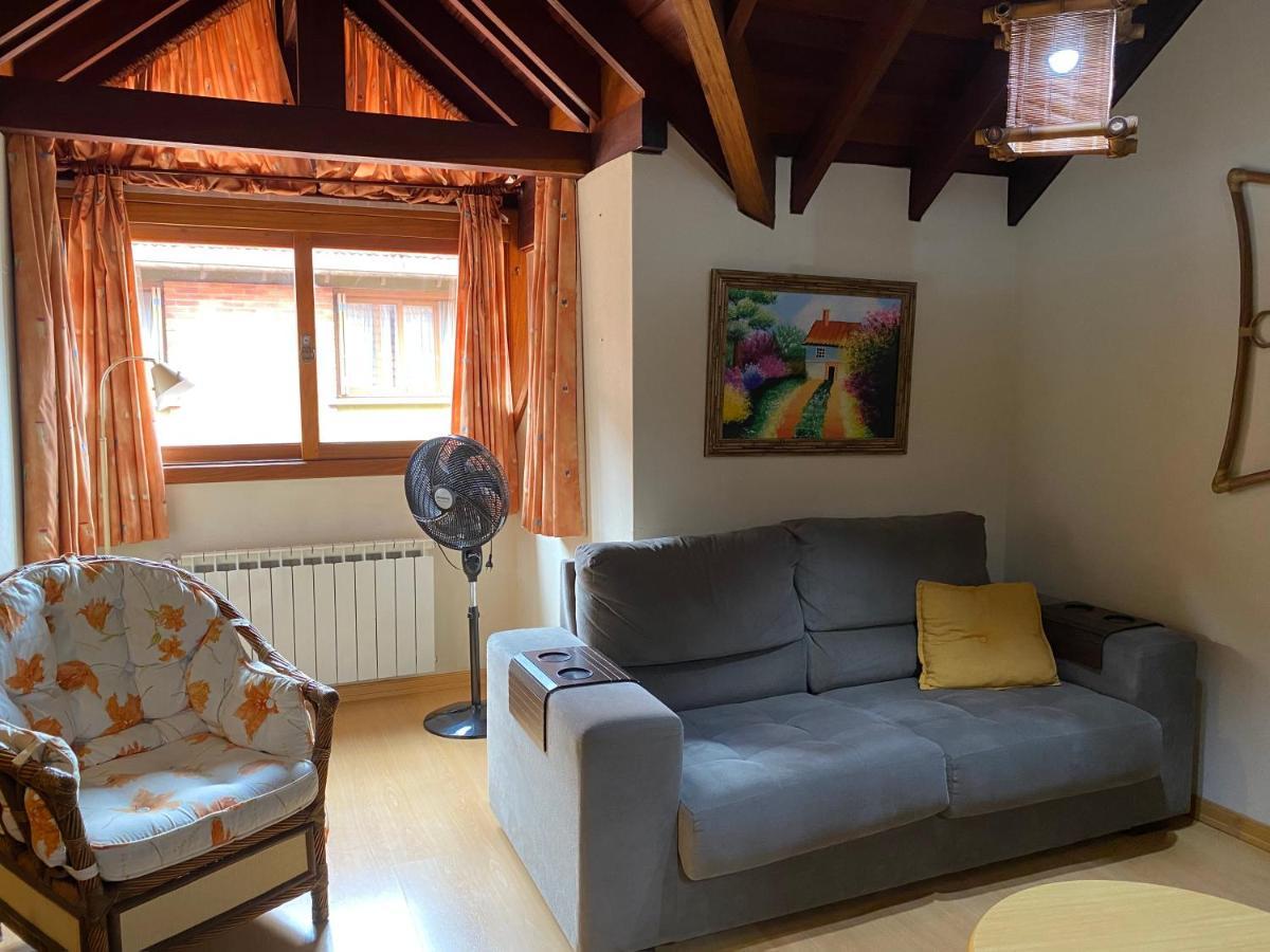 Aconchego No Centro De - 4 Pessoas Apartamento Gramado