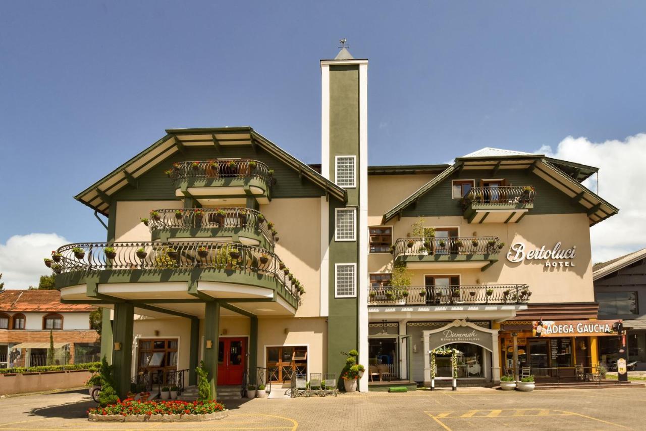 Bertoluci Hotel 3*