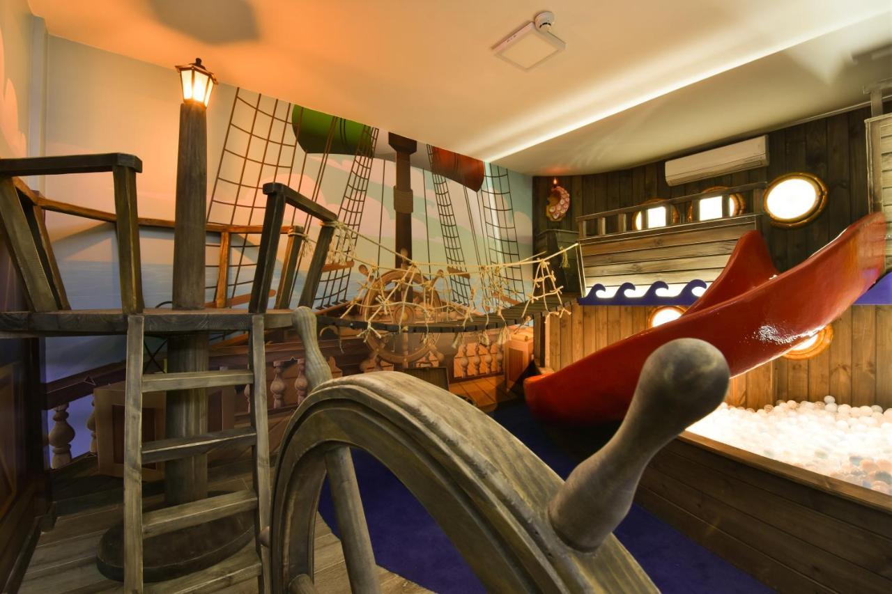 Hotel Bertoluci 3*
