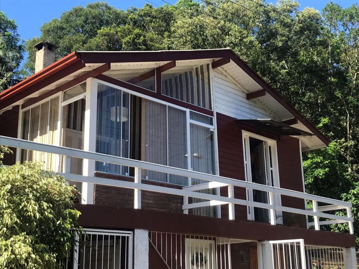 Casa de férias Casa Agradavel Em Gramado
