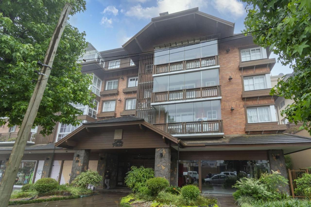 Rosa Edificio Di Pietro * Gramado