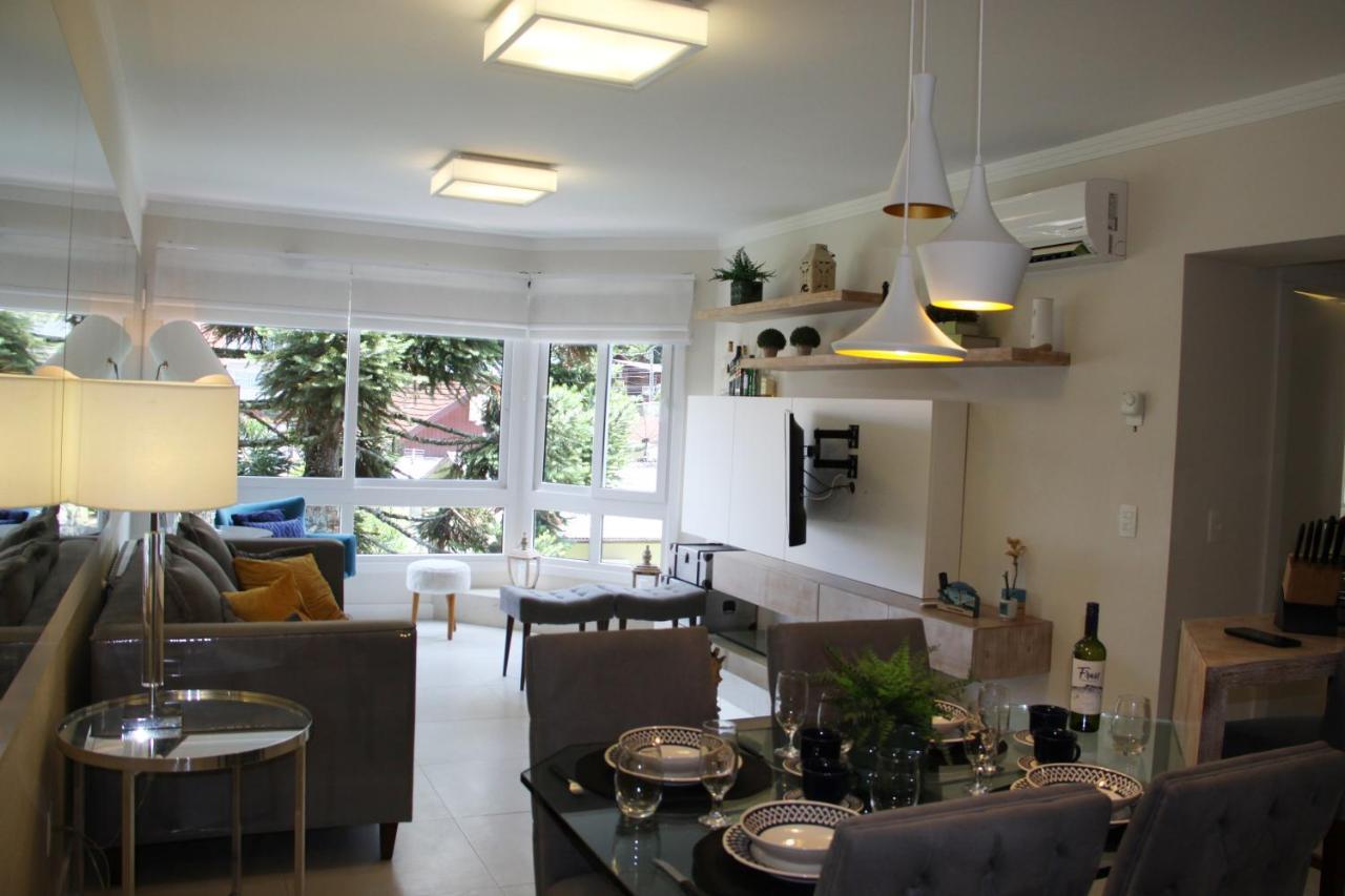Apartamento No Centro De Gramado