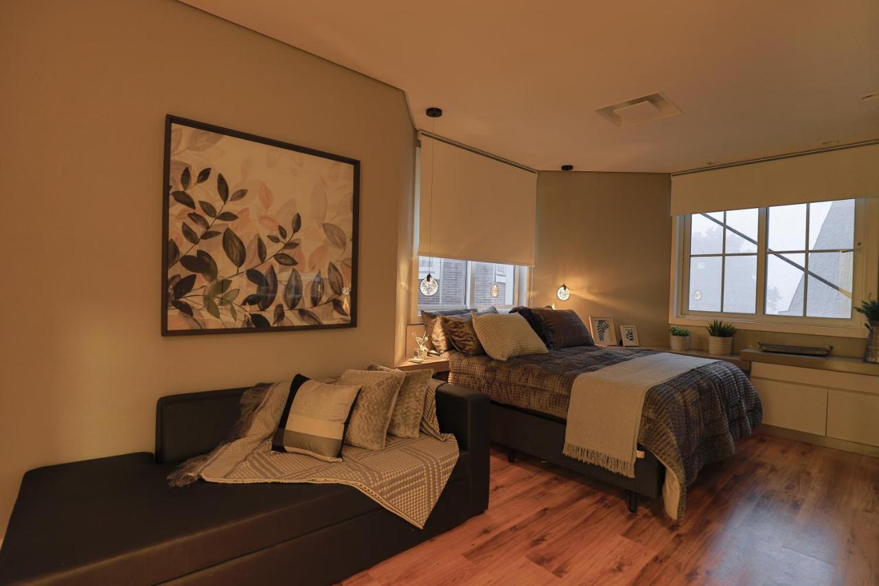 Apartamento Apartamento A Dois Minutos Da Rua Coberta Gramado