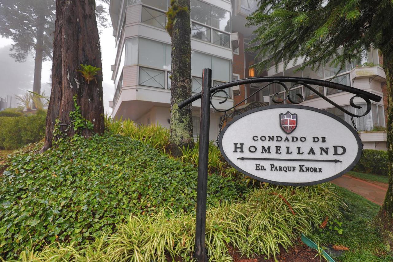 Apartamento Apartamento A Dois Minutos Da Rua Coberta Gramado