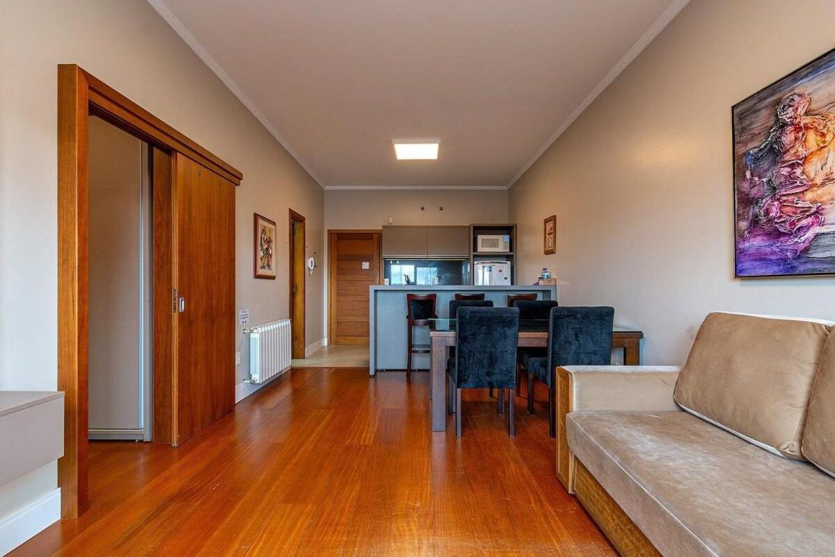Apartamento Rosa Edificio Mirante Da Colina