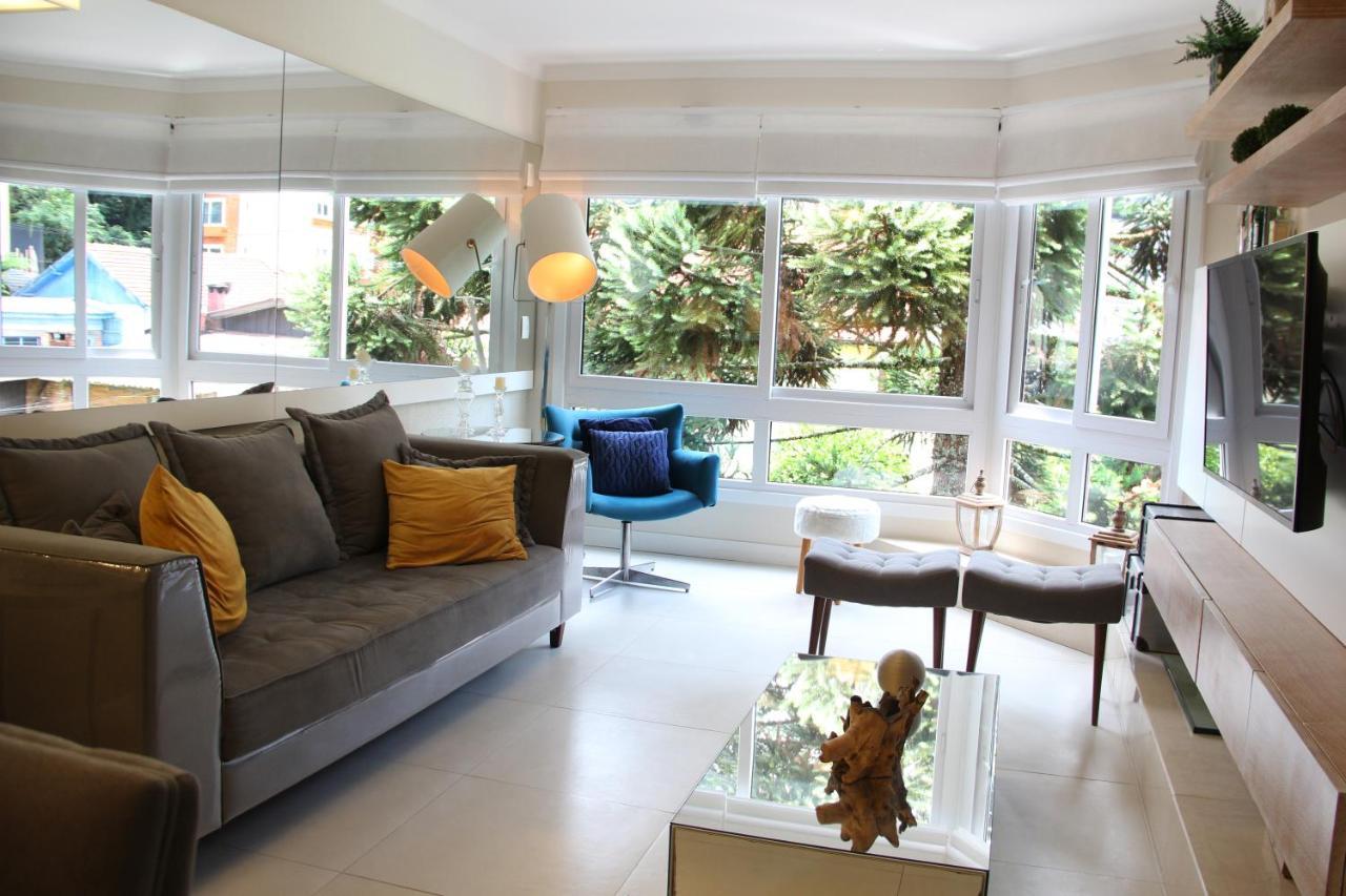 Apartamento No Centro De Gramado
