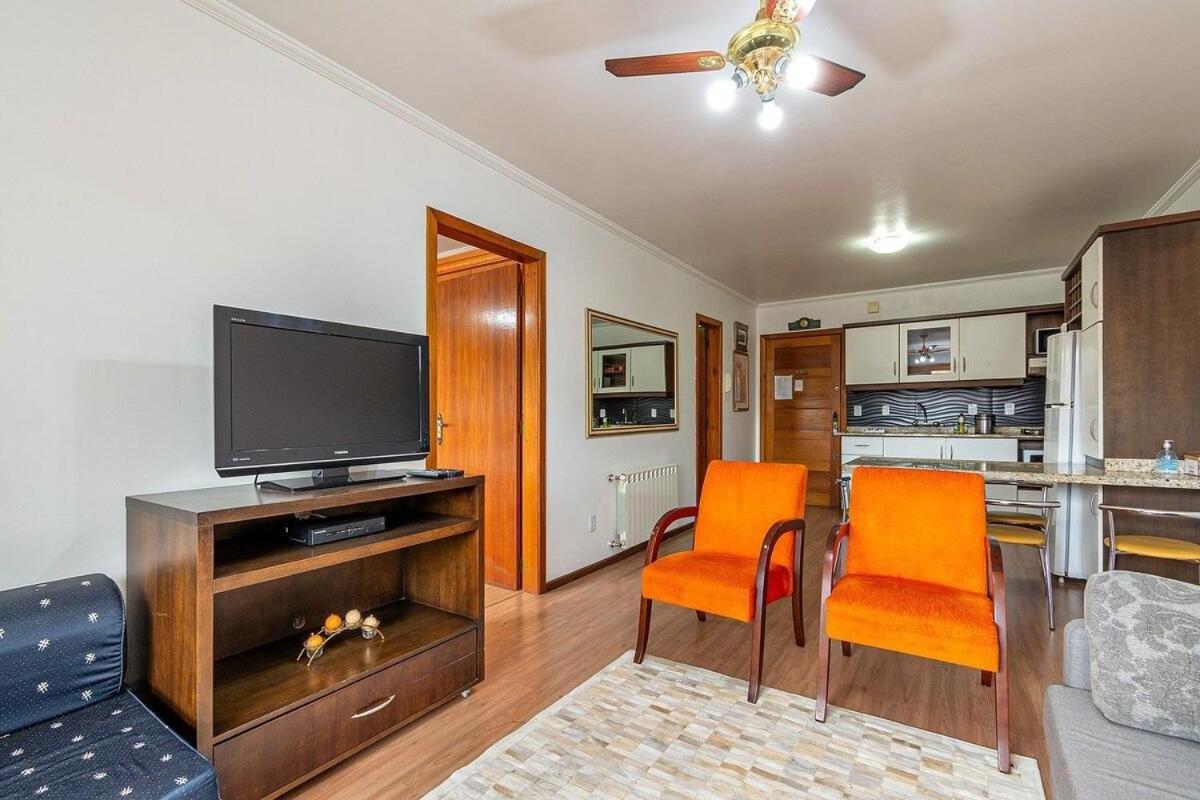 Apartamento Rosa Edificio Mirante Da Colina *