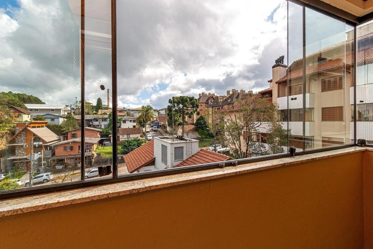 Rosa Edificio Mirante Da Colina *