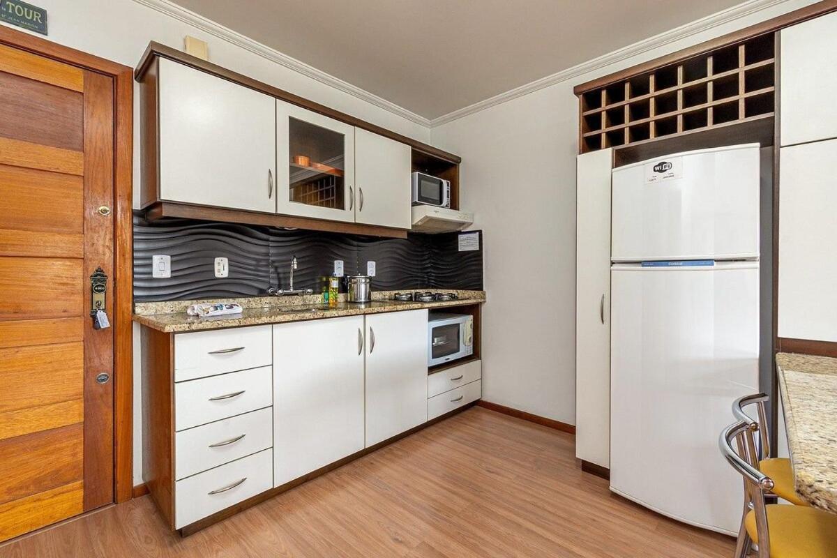 Apartamento Rosa Edificio Mirante Da Colina *
