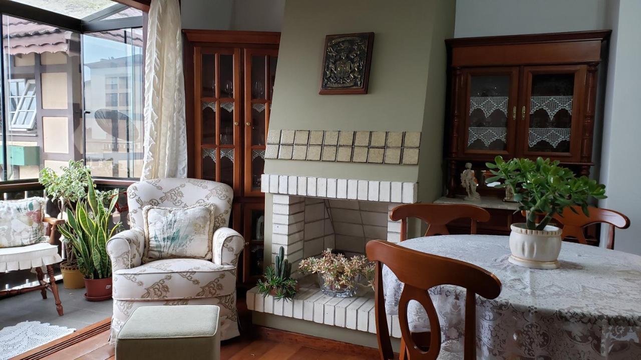 Apartamento Encantador Centro De Apartamento Gramado
