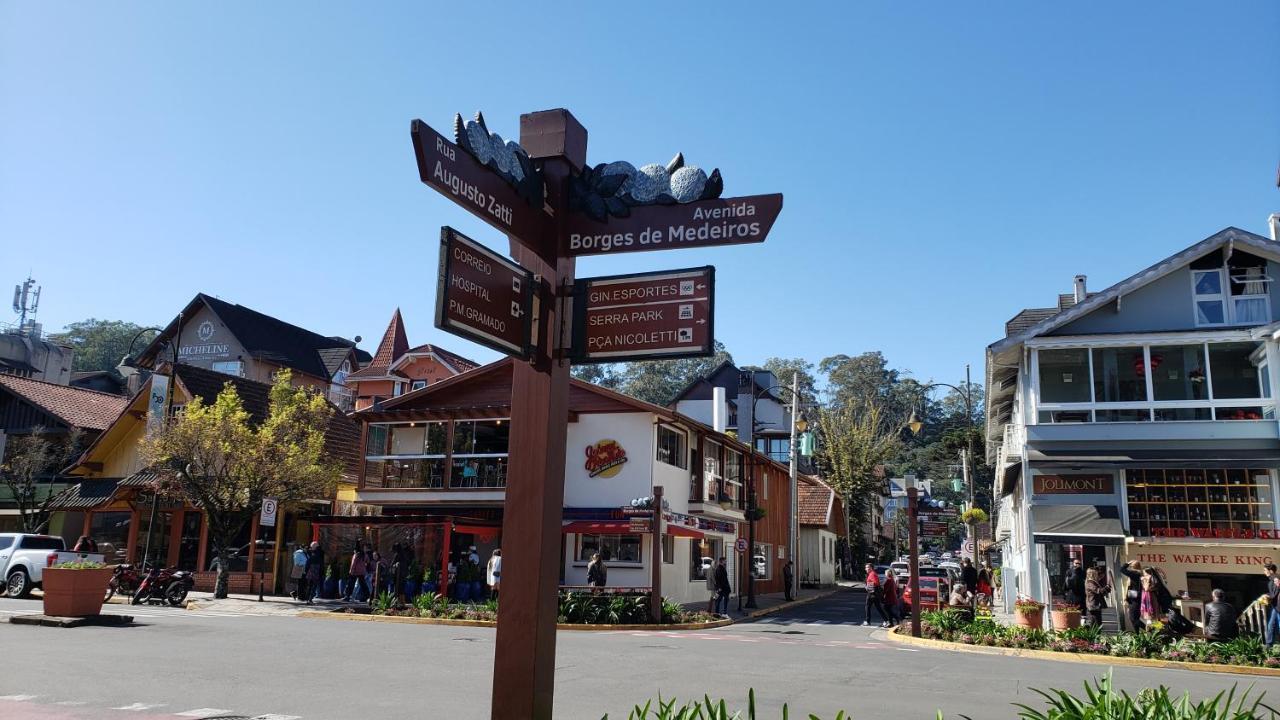 Apartamento Encantador Centro De * Gramado