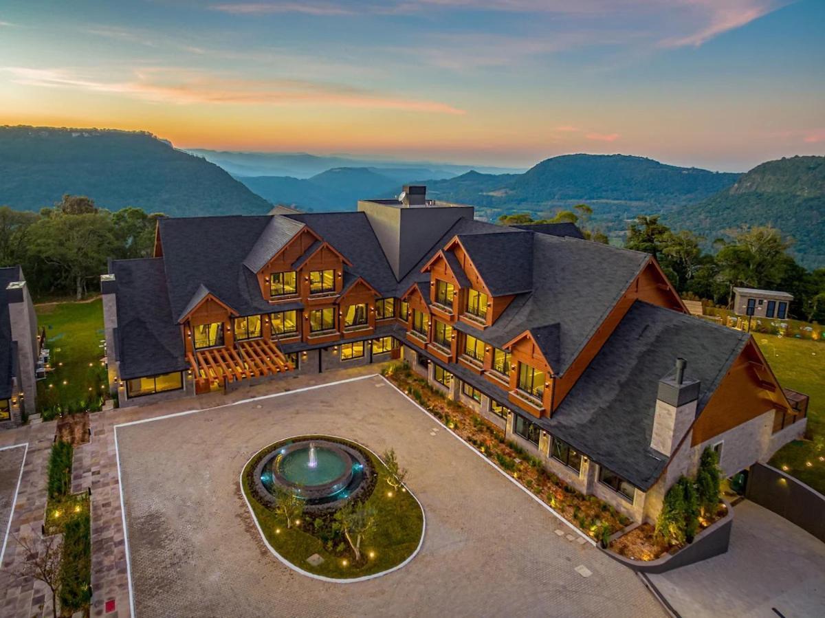 Chateau Du Golden Lagheto Hotel Gramado