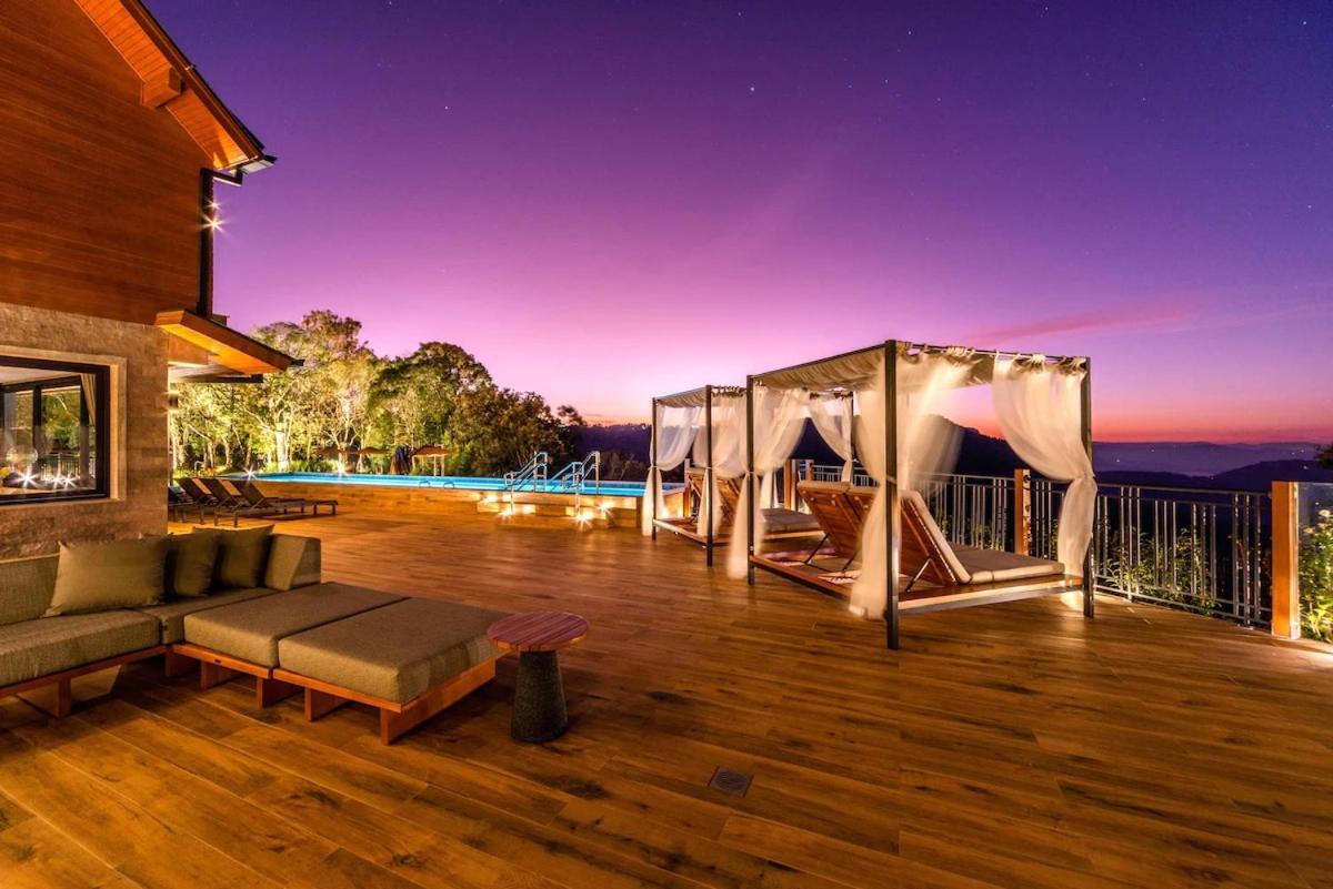 Chateau Du Golden Lagheto 4* Gramado
