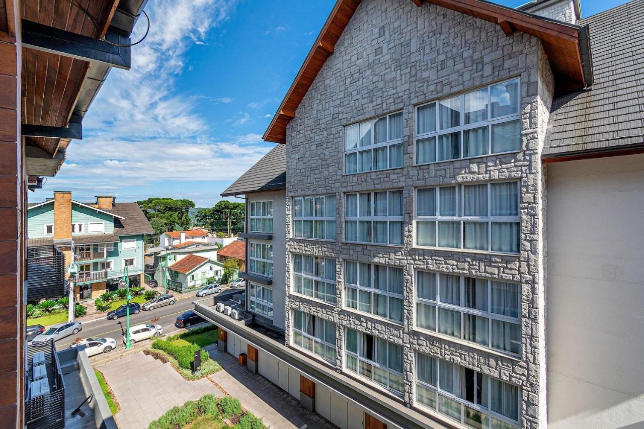 400 Metros Da Rua Coberta - @stayhousetemporada Apartamento Gramado